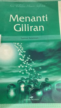 Image of MENANTI GILIRAN